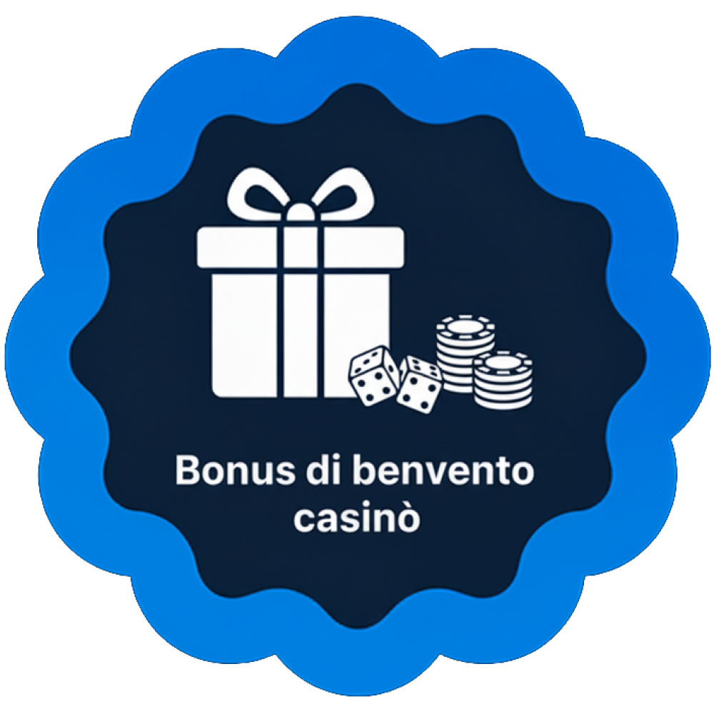 Recensione del bonus di benvenuto del casinò 1w