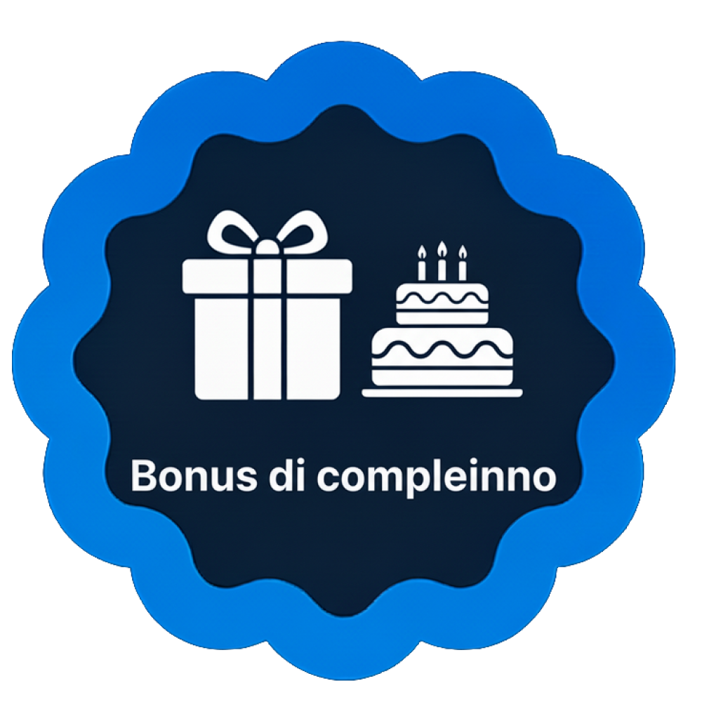 Recensione del bonus di compleanno 1w