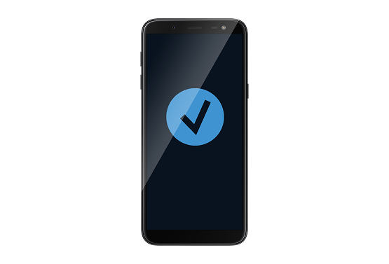 Riceverai una notifica via email per confermare il tuo account, passaggio 7