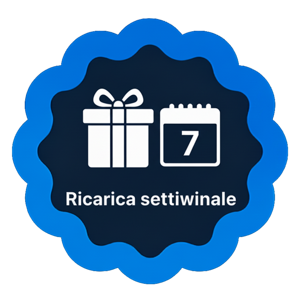 Recensione Bonus Ricarica Settimanale di 1w