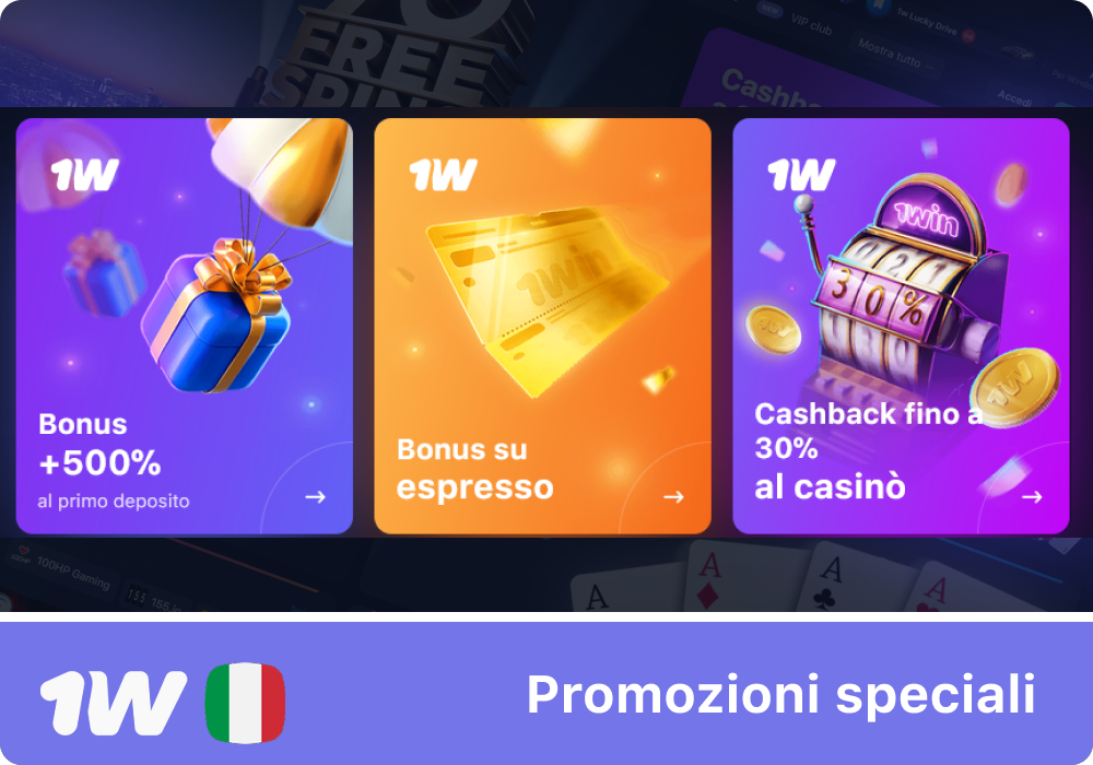 Le migliori promozioni temporanee su 1w Italia